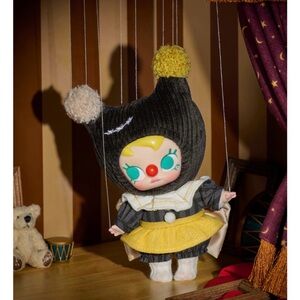 Why So Serious? String Puppet